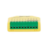 Shelly Controlador RGBW para tiras LED - WiFi 2.4 GHz IEEE802.11 b/g/n / Bluetooth - Admite cualquier tira de LED RGB/RGBW - Soporta 12V / 24V - Medición de potencia - Compatible con Alexa y Google