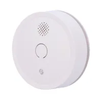Ver informacion sobre Shelly Plus Smoke Alarm - WiFi 2.4 GHz IEEE802.11 b/g/n  - Detector de humo - Batería hasta 3 años - Altamente sensible - Compatible con Alexa y Google