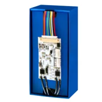 Ver informacion sobre Shelly Plus Uni - WiFi 2.4 GHz IEEE802.11 b/g/n / Bluetooth - Modulo inteligente  - Soporta 8-24 VAC / 9-28 VDC / 5 VDC - Ofrece contactos secos - Compatible con Alexa y Google
