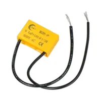 Ver informacion sobre Shelly RC snubber - Compatible con Shelly1 / 1PM , Shelly2.5 EM - circuitos de absorción de energía - Soporta 230 V