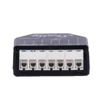 Relé Shelly Wave Shutter - Z-Wave / Requiere HUB Z-Wave - Qubino -  Interruptor inteligente para persianas - Soporta 110-240 V - Medidor de consumo - Compatible con Alexa y Google
