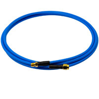 RG402 Patch cord semi-rigid, SMA male to female, 1m