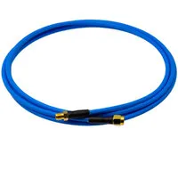 Latiguillo semirrígido de baja perdida RG402, SMA macho a hembra, 3m