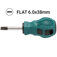 6x38mm Slot Pro-Soft Screwdriver