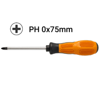 Ver informacion sobre PH0x75mm Phillips Pro-Soft Screwdriver