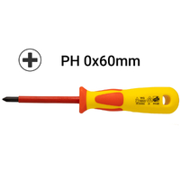 PH0 Insulated Screwdriver