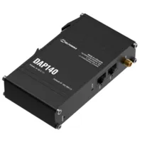 Teltonika Access Point Industrial - 2 puertos Ethernet RJ45 Fast Ethernet - Wi-Fi 802.11b/g/n 2.4GHz - Carcasa Aluminio