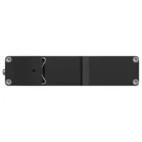Teltonika Access Point Industrial - 2 puertos Ethernet RJ45 Fast Ethernet - Puerto Serie RS232 - Wi-Fi 802.11b/g/n 2.4GHz - Carcasa Aluminio