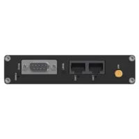 Teltonika Access Point Industrial - 2 puertos Ethernet RJ45 Fast Ethernet - Puerto Serie RS232 - Wi-Fi 802.11b/g/n 2.4GHz - Carcasa Aluminio