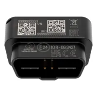 Tracker Plug &amp; Play para vehículos - Conexión OBD - Instalación rápida y accesible - 2G y BLE para TK-EYE - Nano-SIM - Lectura de parámetros OEM