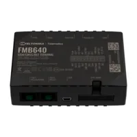 Tracker profesional para vehículos - Conexión cableado interno - Instalación oculta bajo salpicadero - 2G - Dual-SIM | Lectura tacógrafo vehículos pesados - Entradas y salidas D/A | Lectura bus CAN