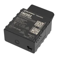 Ver informacion sobre Tracker Plug &amp; Play para vehículos - Conexión OBD - Instalación rápida y accesible - 4G, 2G y BLE para TK-EYE - Micro-SIM - Lectura de parámetros OEM