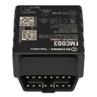 Tracker Plug &amp; Play para vehículos - Conexión OBD - Instalación rápida y accesible - 4G, 2G y BLE para TK-EYE - Micro-SIM - Lectura de parámetros OEM