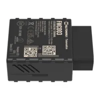 Tracker Plug &amp; Play para vehículos - Conexión OBD - Instalación rápida y accesible - 4G, 2G y BLE para TK-EYE - Micro-SIM - Lectura de parámetros OEM