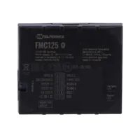 Tracker profesional para vehÃ­culos - Conectividad 4G LTE Cat 1 - Puertos RS232, RS485 - ProtecciÃ³n IP41 - Perfecto para un control preciso del consumo de combustible