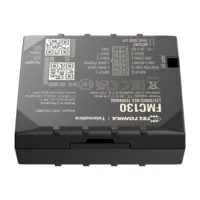 Tracker avanzado para vehículos - Conexión cableado interno - Instalación oculta bajo salpicadero - 4G, 3G, 2G y BLE para TK-EYE - Micro-SIM + eSIM - Entradas y salidas D/A