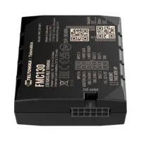 Tracker avanzado para vehículos - Conexión cableado interno - Instalación oculta bajo salpicadero - 4G, 3G, 2G y BLE para TK-EYE - Micro-SIM + eSIM - Entradas y salidas D/A