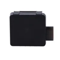 Tracker 4G con procesador de datos CAN integrado - Conectividad 4G LTE Cat 1 - ProtecciÃ³n contra el polvo y agua IP67 - Cuenta con antena y baterÃ­a interna - Perfecto para la gestiÃ³n de vehÃ­culos pesados
