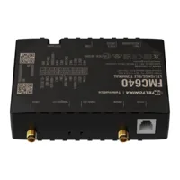 Tracker profesional para vehículos - Conexión cableado interno - Instalación oculta bajo salpicadero - 4G, 3G, 2G y BLE para TK-EYE - Dual-SIM | Lectura tacógrafo vehículos pesados - Entradas y salidas D/A | Lectura bus CAN