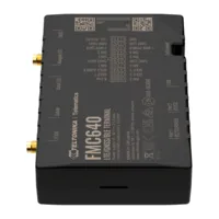 Tracker profesional para vehículos - Conexión cableado interno - Instalación oculta bajo salpicadero - 4G, 3G, 2G y BLE para TK-EYE - Dual-SIM | Lectura tacógrafo vehículos pesados - Entradas y salidas D/A | Lectura bus CAN