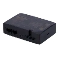 Tracker Avanzado - Conexión 4G con 2G de backup - Lectura de tacógrafo a tiempo real - Lectura de CAN para vehículos pesados - Múltiples entradas - Dual SIM y E-SIM