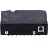 Tracker Avanzado - Conexión 4G con 2G de backup - Lectura de tacógrafo a tiempo real - Lectura de CAN para vehículos pesados - Múltiples entradas - Dual SIM y E-SIM