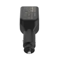 Tracker Plug &amp; Play para vehículos - Conexión toma de mechero - Instalación rápida y accesible - 2G y BLE para TK-EYE - Nano-SIM - Botón para generación de eventos