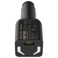 Tracker Plug &amp; Play para vehículos - Conexión toma de mechero - Instalación rápida y accesible - 2G y BLE para TK-EYE - Nano-SIM - Botón para generación de eventos