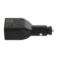 Tracker Plug &amp; Play para vehículos - Conexión toma de mechero - Instalación rápida y accesible - 2G y BLE para TK-EYE - Nano-SIM - Botón para generación de eventos