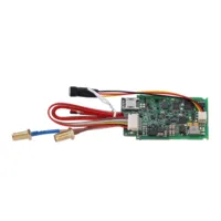 Tracker compacto 4G LTE Cat1 - Lectura CAN para movilidad eléctrica - Compatible con transporte alto voltaje - Protección IP67 contra polvo y agua - Diseño industrial