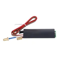 Tracker compacto 4G LTE Cat1 - Lectura CAN para movilidad eléctrica - Compatible con transporte alto voltaje - Protección IP67 contra polvo y agua - Diseño industrial