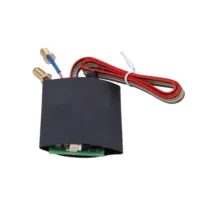 Tracker compacto 4G LTE Cat1 - Lectura CAN para movilidad eléctrica - Compatible con transporte alto voltaje - Protección IP67 contra polvo y agua - Diseño industrial