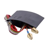 Tracker compacto 4G LTE Cat1 - Lectura CAN para movilidad eléctrica - Compatible con transporte alto voltaje - Protección IP67 contra polvo y agua - Diseño industrial