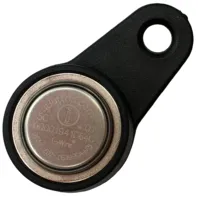 Ver informacion sobre Llave magnética iButton - Teltonika - Protocolo 1-wire - Reconocimiento de conductor - Inmovilización del vehículo - Compatible con dispositivos 1-Wire