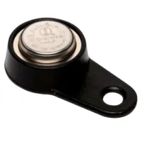 Llave magnética iButton - Teltonika - Protocolo 1-wire - Reconocimiento de conductor - Inmovilización del vehículo - Compatible con dispositivos 1-Wire