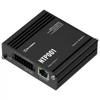Teltonika Servidor Ntp Industrial - Puerto RJ45 10/100Mbps - Puertos RS232 y RS485