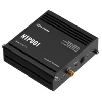 Teltonika Servidor Ntp Industrial - Puerto RJ45 10/100Mbps - Puertos RS232 y RS485
