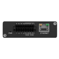 Teltonika Servidor Ntp Industrial - Puerto RJ45 10/100Mbps - Puertos RS232 y RS485