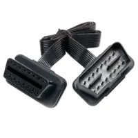 Ver informacion sobre Cable extensor de OBD-II - Teltonika - Longitrud del cable de 0.7m - Compatible con dispositivos OBD-II