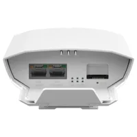 Teltonika Router 4G Industrial Outdoor - 4G (LTE) Cat 4 hasta 150Mbps ( Dual Sim ) - 2 puertos Ethernet RJ45 Fast Ethernet - 802.11b/g/n Wi-Fi 4  - Alimentado por PoE In 802.3af (42.5 – 57.0 VDC) - Grado de protección IP55