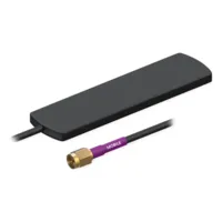 Ver informacion sobre Teltonika - Antena 4G adesiva - Frecuencia 824-960 y 1710-2170MHz - Conector SMA Macho - Impedancia 50 ohmios - Cable RG174 3 metros de longitud