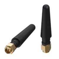 Ver informacion sobre Teltonika - Antena compacta 4G - Frecuencia 700~2700 MHz - Conector SMA Macho - Impedancia 50 ohmios - Polarización lineal