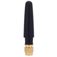 Teltonika - Antena compacta 4G - Frecuencia 700~2700 MHz - Conector SMA Macho - Impedancia 50 ohmios - Polarización lineal