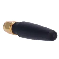 Teltonika - Antena compacta 4G - Frecuencia 700~2700 MHz - Conector SMA Macho - Impedancia 50 ohmios - Polarización lineal
