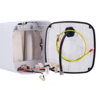 Teltonika Antena de exterior Industrial  - 4G Combo LTE/Wi-Fi/GPS/BLUETOOTH - Montaje en poste/mástil - Conectores SMA - Certificado para exterior IP67 - Antena+Carcasa para montaje