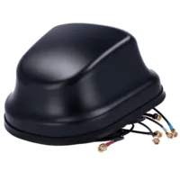 Ver informacion sobre Teltonika Antena - 5G Combo LTE/Wi-Fi/GNSS - Montaje techo vehículo - Conectores SMA - Certificado para exterior IP67 - Cables LMR100 3 metros de longitud
