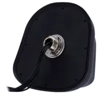 Teltonika Antena - 5G Combo LTE/Wi-Fi/GNSS - Montaje techo vehículo - Conectores SMA - Certificado para exterior IP67 - Cables LMR100 3 metros de longitud