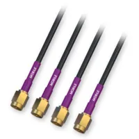 Teltonika Antena - Antena Combo 5G - Conectores SMA - Certificado para exterior IP67 - Cables 4x ALS302 3 metros de longitud