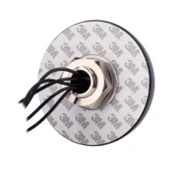 Teltonika combo MIMO Mobile/GNSS/WI-FI Roof SMA antenna 