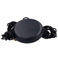 Ver informacion sobre Teltonika Antena - Combo LTE/Wi-Fi/GNSS - Montaje techo vehículo - Conectores SMA - Certificado para exterior IP67 - Cables RG174 3 metros de longitud